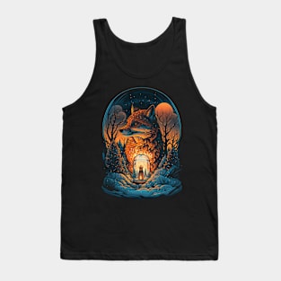 The Light Fox Tank Top